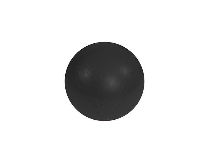 Piłka gimnastyczna (rehabilitacyjna) Mambo ABS Gym Ball MSD czarna 85 cm z pompką - Image no.: 1