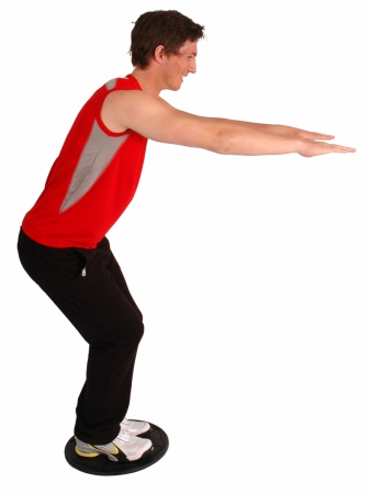 Trener równowagi (dysk równoważny) Mambo Balance Board MSD - Image no.: 2