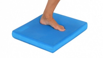 Trener równowagi (poduszka równoważna prostokątna) Mambo Balance Pad  47 x 39 x 6 cm  - Image no.: 2