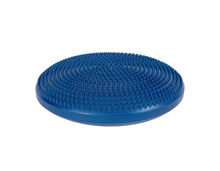 Poduszka sensomotoryczna (dysk) niebieska, 33 cm (z pompką) - Image no.: 1