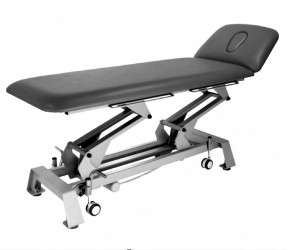 Stół rehabilitacyjny do terapii manualnej, 2-częściowy, elektryczny, stabilny - Image no.: 2