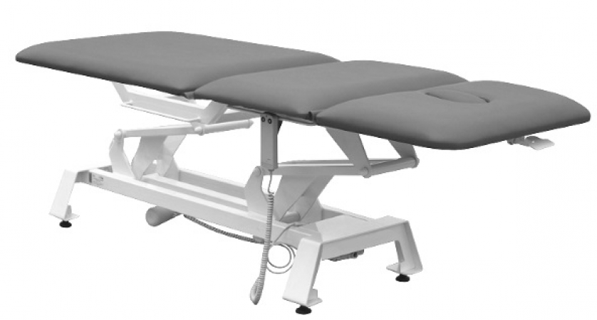 Stół rehabilitacyjny do terapii manualnej z funkcja pivota, elektryczny - Image no.: 3