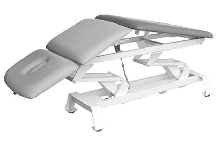 Stół rehabilitacyjny do terapii manualnej z funkcja pivota, elektryczny - Image no.: 1