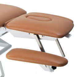 Stół rehabilitacyjny do terapii manualnej z funkcją fotela, elektryczny, stabilny  - Image no.: 5