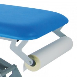 Stół rehabilitacyjny 3 częściowy z elektryczną regulacją wysokości, funkcją fotela i pivota  - Image no.: 9