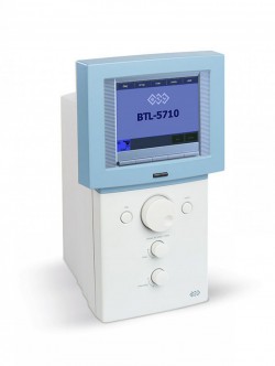 Aparat do terapii ultradźwiękowej -  BTL-5710 Sono, 1-kanałowy  - Image no.: 1