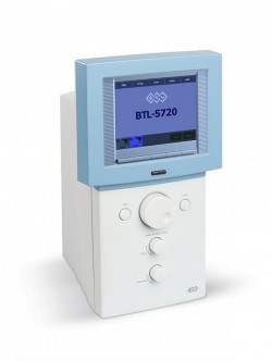 Aparat do terapii ultradźwiękowej BTL-5720 Sono, 2-kanałowy  - Image no.: 1