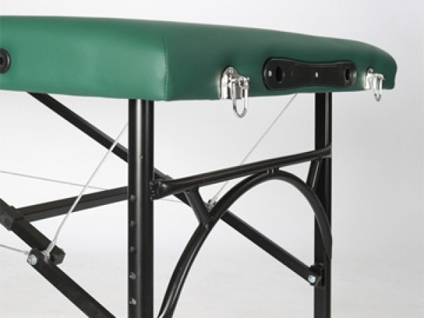 Stół rehabilitacyjny składany, aluminium - Image no.: 2