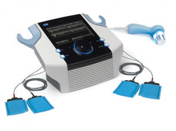 BTL-4825 S PREMIUM, elektroterapia + ultradźwięki - Image no.: 1