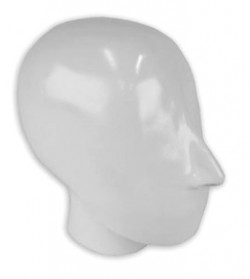 Fantom RTG - głowa z kręgami szyjnymi, nietransparentny - Image no.: 1
