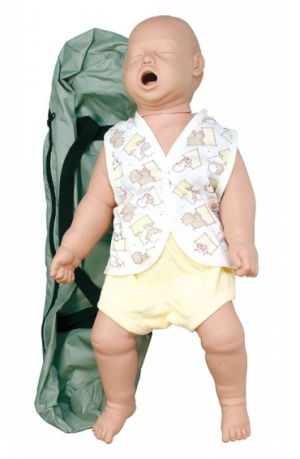 Dławiące się niemowlę - Image no.: 1