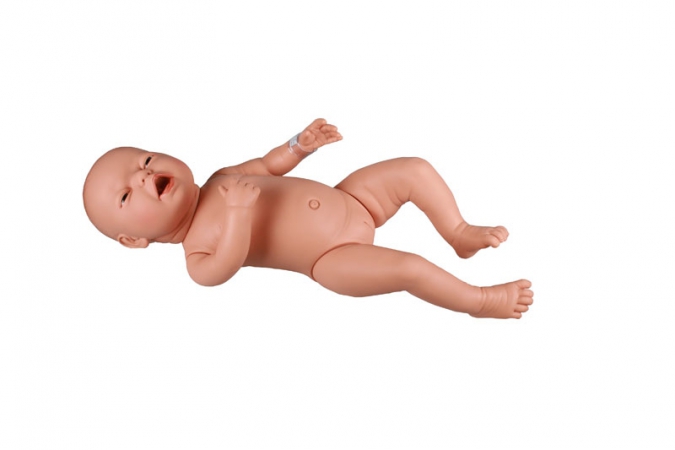 Model noworodka do ćwiczeń pielęgnacyjnych, dziewczynka - Image no.: 1