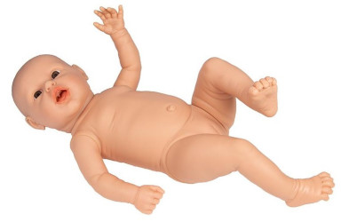Fantom pielęgnacyjny noworodka, dziewczynka - Image no.: 1