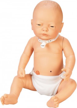 Zaawansowany manekin pielęgnacyjny noworodka, chłopiec - Image no.: 1