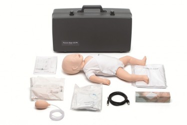 Manekin niemowlęcia do nauki pierwszej pomocy Resusci Baby First Aid - Image no.: 1