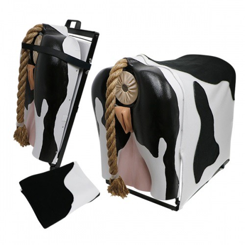 Symulator do nauki unasienniania (inseminacji) krowy - Image no.: 1