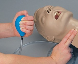 Symulator Laryngoskopii i Dekontaminacji dróg oddechowych - Image no.: 2