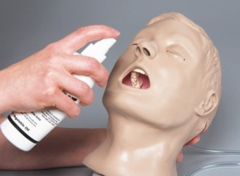 Symulator Laryngoskopii i Dekontaminacji dróg oddechowych - Image no.: 3