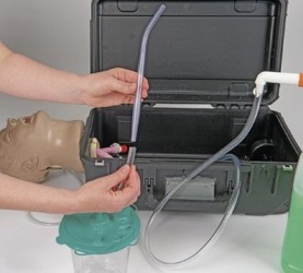 Symulator Laryngoskopii i Dekontaminacji dróg oddechowych - Image no.: 4
