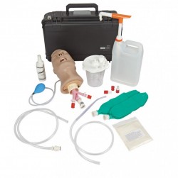 Symulator Laryngoskopii i Dekontaminacji dróg oddechowych - Image no.: 1