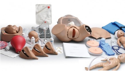 Zestaw treningowy do symulacji porodu - Image no.: 1