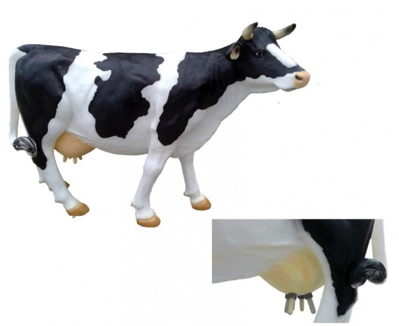Model krowy do nauki dojenia - Image no.: 1