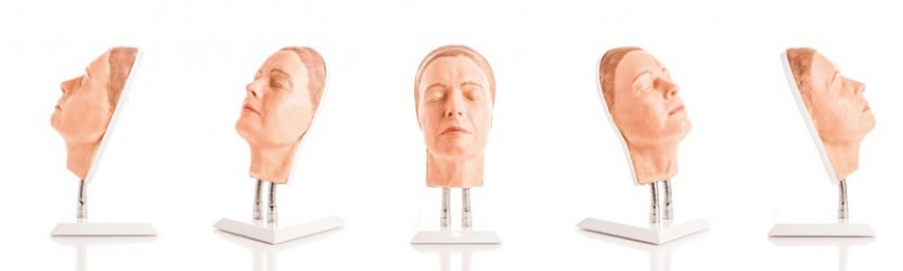 Symulator do iniekcji twarzy, wersja A - Image no.: 4