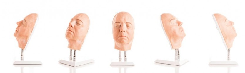 Symulator do iniekcji twarzy, wersja B - Image no.: 2