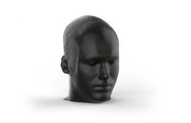 Fantom głowy i szyi do tomografii komputerowej, RTG i radioterapii - Image no.: 1