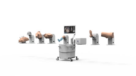  ArthroS™ - Symulator artroskopowy wysokiej wierności / platforma ortopedyczna - Image no.: 6