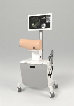 ArthroS™ - symulator wysokiej wierności do nauki artroskopii stawu biodrowego - Image no.: 2