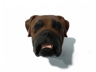 Manekin do nauki techniki intubacji u psów głową brachycefaliczną - Image no.: 1