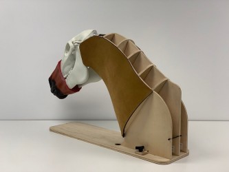 Model do nauki zgłębnikowania żołądka u koni - Image no.: 3