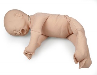 Model lalki płodowej bez łożyska - Image no.: 1