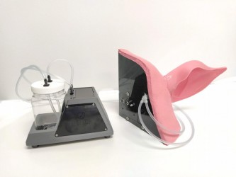 Model do nauki iniekcji domięśniowych i pobierania próbek z żył usznych świni - Image no.: 4