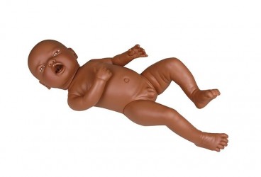 Model noworodka do nauki zakładania pieluszki, chłopiec - Image no.: 1