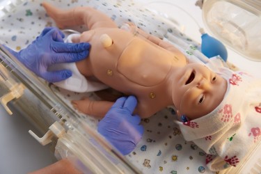Symulator resuscytacji noworodka - C.H.A.R.L.I.E. - Image no.: 3