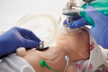 Symulator resuscytacji noworodka - C.H.A.R.L.I.E. - Image no.: 4