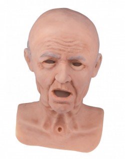 "Senior" nakrycie głowy do manekinów pielęgnacyjnych  - Image no.: 3