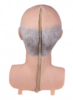 "Senior" nakrycie głowy do manekinów pielęgnacyjnych  - Image no.: 5