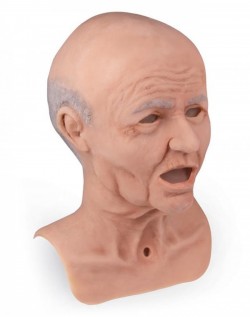 "Senior" nakrycie głowy do manekinów pielęgnacyjnych  - Image no.: 1