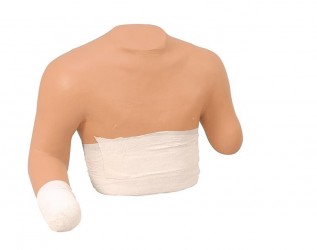 Symulator bandażowania kikuta kończyny górnej - Image no.: 1