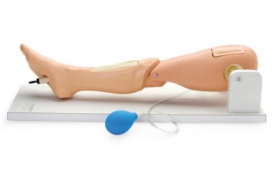 Symulator wkłucia doszpikowego u dziecka / dostęp do kości udowej - Image no.: 1