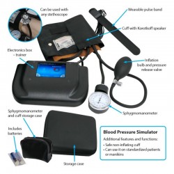 Symulator do nauki mierzenia ciśnienia krwi - Image no.: 2