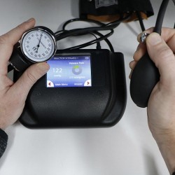 Symulator do nauki mierzenia ciśnienia krwi - Image no.: 4