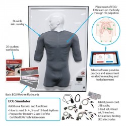 Symulator do nauki EKG - Image no.: 2