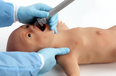 Symulator Pacjenta Pediatrycznego - Niemowlę - Image no.: 2