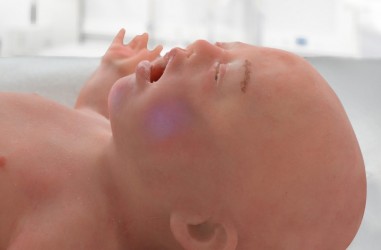 Symulator Pacjenta Pediatrycznego - Niemowlę - Image no.: 3