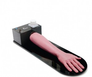 Symulator dłoni z przedramieniem do treningu wkłuć żylnych - Image no.: 1