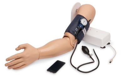 Symulator ciśnienia krwi z technologią iPod® - Image no.: 1